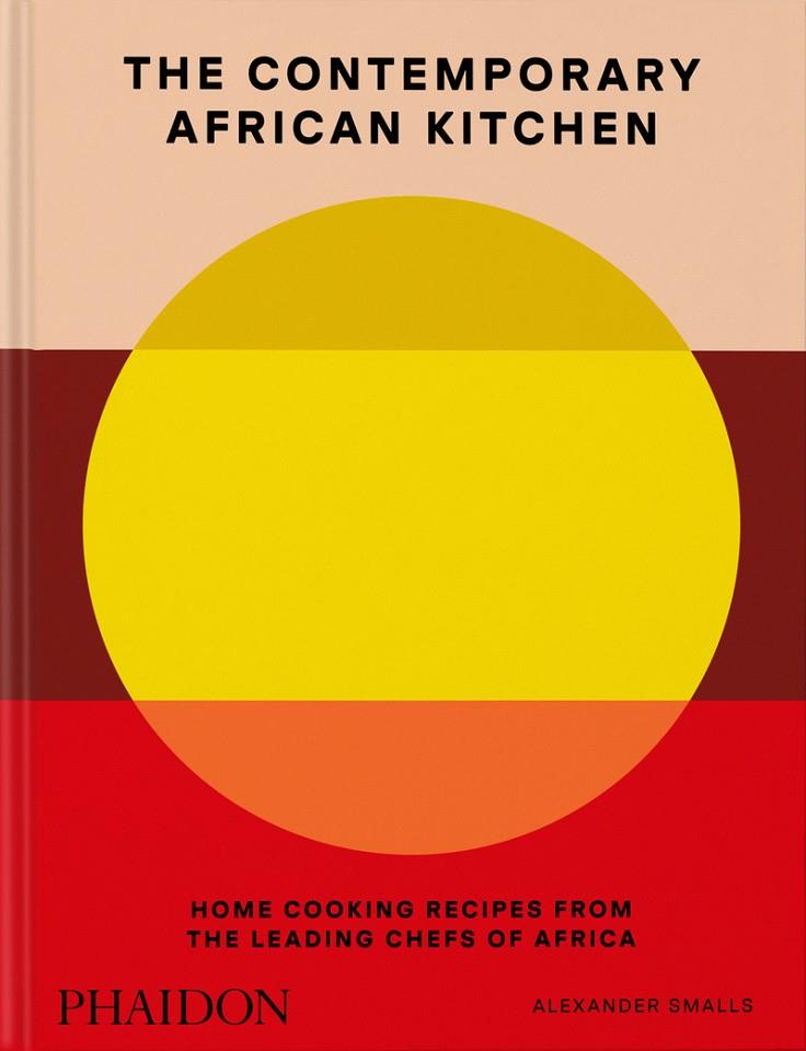 CONTEMPORARY AFRICAN KITCHEN, THE | 9781838668457 | ODURO, NINA / SMALLS, ALEXANDER