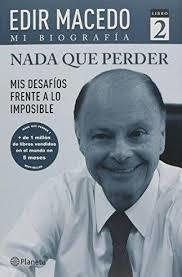 NADA QUE PERDER 2 | 9788415888598 | MACEDO, EDIR