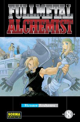 FULLMETAL ALCHEMIST 08 | 9788498471823 | ARAKAWA, HIROMU