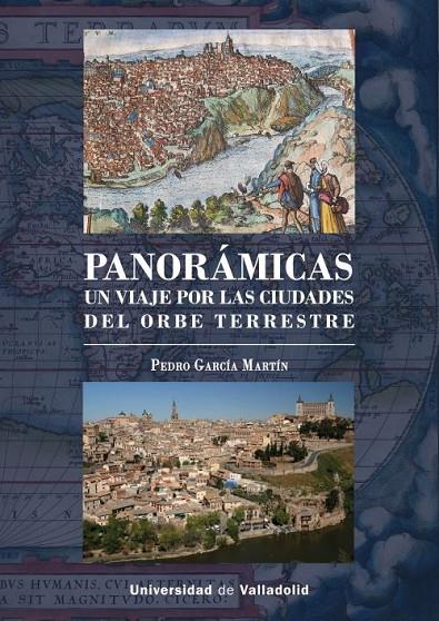 PANORAMICAS UN VIAJE POR LAS CIUDADES | 9788413203850 | GARCIA MARTIN, PEDRO