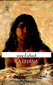 GITANA, LA | 9788496786370 | D'ARBAUD, JOSÈP