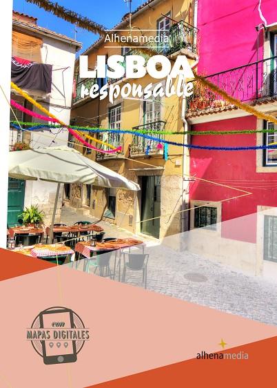 LISBOA : GUÍAS RESPONSABLE [2017] | 9788416395217 | ALONSO GONZÁLEZ, JOAQUÍN