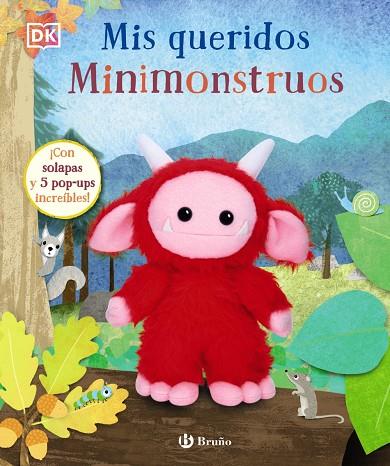 MIS QUERIDOS MINIMONSTRUOS | 9788469641682 | VARIOS AUTORES