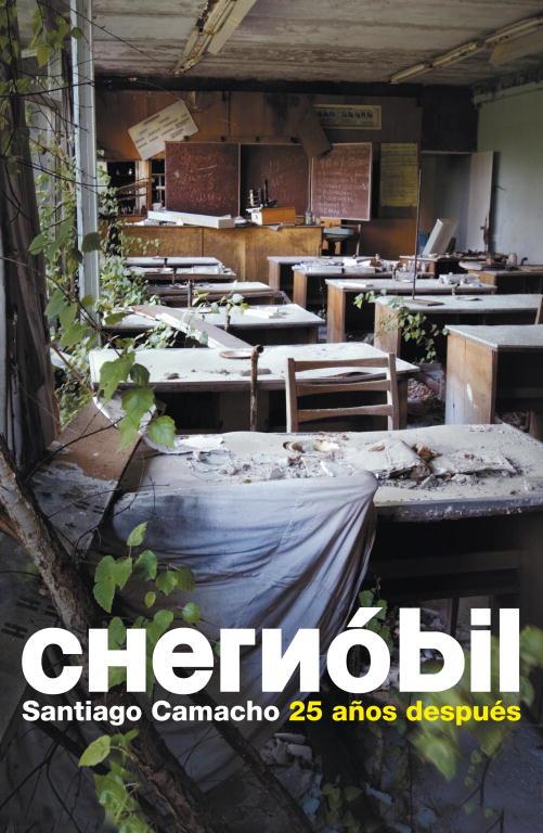 CHERNÓBIL | 9788483069103 | CAMACHO, SANTIAGO