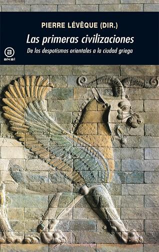 PRIMERAS CIVILIZACIONES | 9788446035008 | LEVEQUE, PIERRE