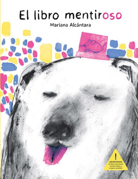 LIBRO MENTIROSO, EL | 9786071685438 | ALCANTARA, MARIANA