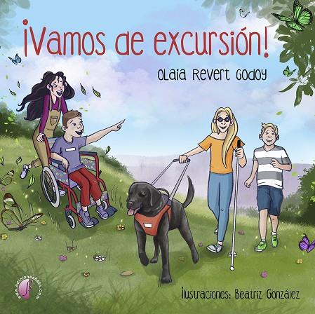 ¡VAMOS DE EXCURSION! | 9788419227027 | REVERT GODOY, OLAIA