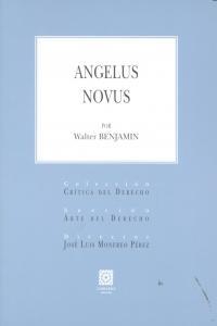 ANGELUS NOVUS | 9788498369977 | BENJAMIN, WALTER
