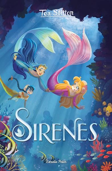 TEA STILTON SIRENES 01 | 9788413890791 | STILTON, TEA