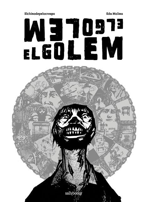 GOLEM, EL | 9788419597274 | ELCHINODEPELOCRESPO