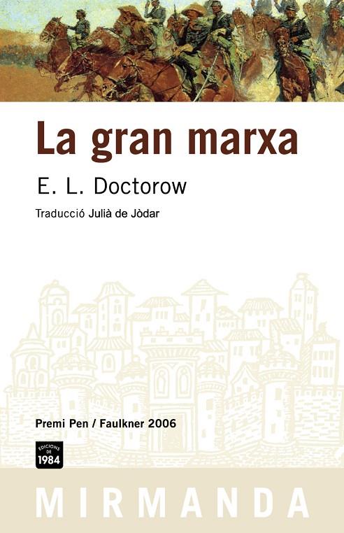 GRAN MARXA | 9788496061934 | DOCTOROW, E. L.