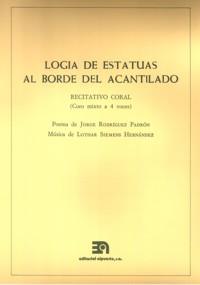 LOGIA DE ESTATUAS AL BORDE DEL ACANTILADO | 9788438104651 | SIEMENS HERNÁNDEZ, LOTHAR