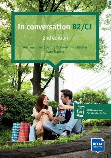 IN CONVERSATION B2/C1 STUDENT BOOK | 9783125015609