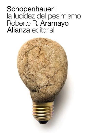 SCHOPENHAUER : LA LUCIDEZ DEL PESIMISMO | 9788491811053 | ARAMAYO, ROBERTO R.