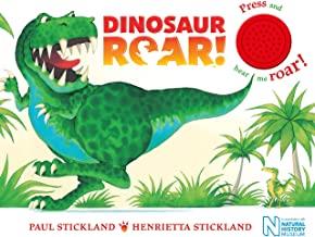 DINOSAUR ROAR SOUND BOOK | 9781509828531 | STICKLAND