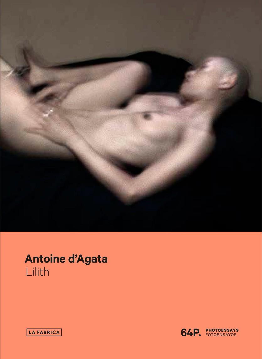 LILITH | 9788417048044 | D'AGATA, ANTOINE