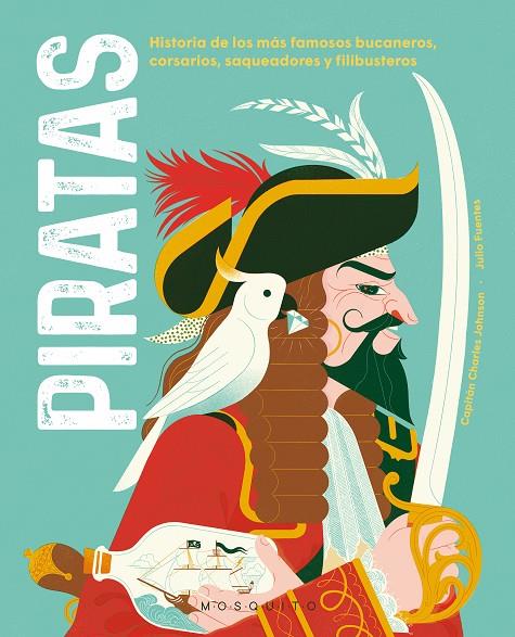 PIRATAS | 9788419095206 | JOHNSON, CAPITAN CHARLES