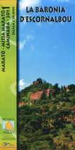BARONIA D'ESCORNALBOU, LA 1:20.000 | 9788415075431