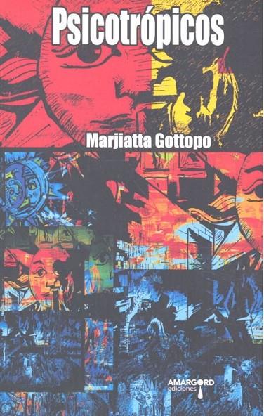 PSICOTROPICOS | 9788494748714 | GOTTOPO, MARJIATTA