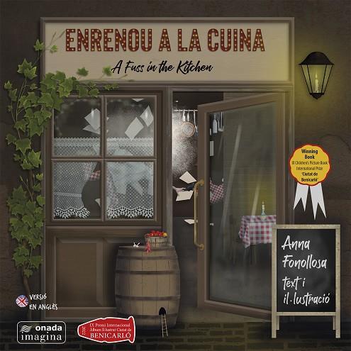 ENRENOU A LA CUINA | 9788419606112 | FONOLLOSA CABALLER, ANNA