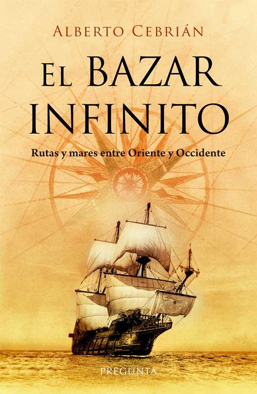 BAZAR INFINITO, EL | 9788417532857 | CEBRIÁN, ALBERTO