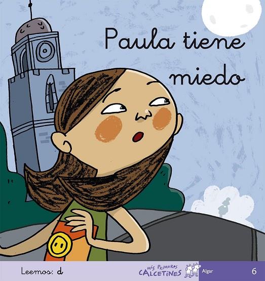PAULA TIENE MIEDO | 9788496514362 | SOLER COBO, TERESA