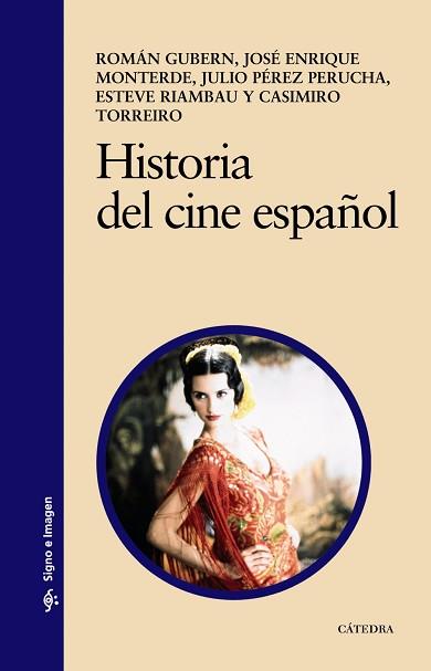 HISTORIA DEL CINE ESPAÑOL | 9788437625614 | DIVERSOS AUTORS