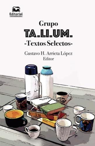 GRUPO TA.LI.UM. | 9789587465082