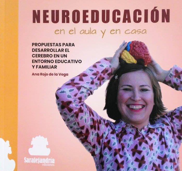 NEUROEDUCACIÓN EN EL AULA Y EN CASA | 9788419104625 | ROJO DE LA VEGA, ANA