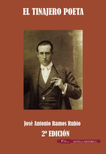 TINAJERO POETA, EL | 9788412313499 | RAMOS RUBIO, JOSÉ ANTONIO