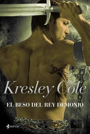 BESO DEL REY DEMONIO, EL | 9788408092865 | COLE, KRESLEY