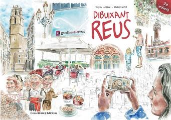 DIBUIXANT REUS | 9788490346488 | LÓPEZ MERCADÉ, EDUARD