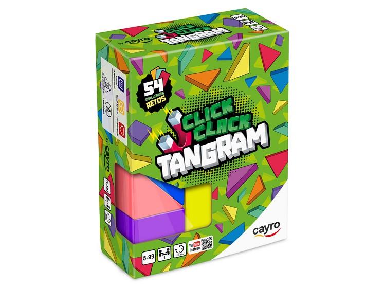 CLICK CLACK TANGRAM | 8422878770618