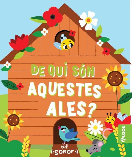 TAT. DE QUI SÓN AQUESTES ALES | 9791039563277 | BARREA, EMELINE