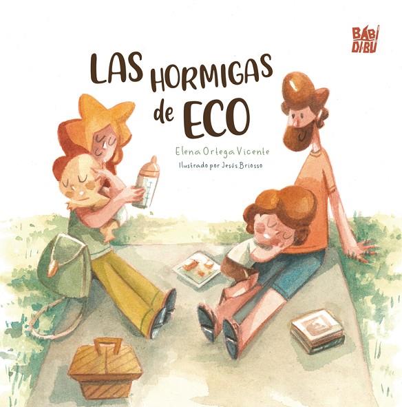 HORMIGAS DE ECO, LAS | 9791388310690 | ORTEGA VICENTE, ELENA