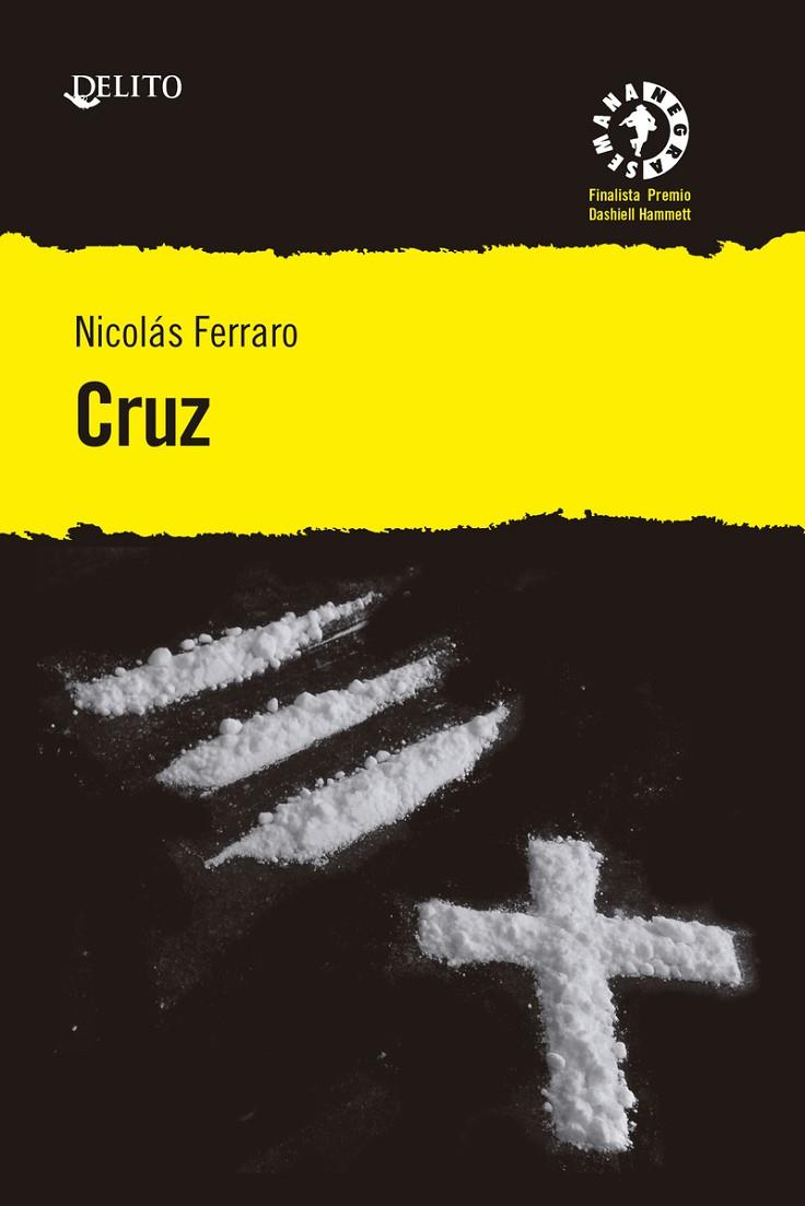 CRUZ | 9788412062502 | FERRARO, NICOLAS