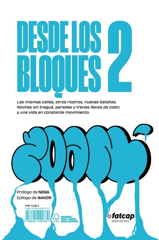 DESDE LOS BLOQUES 2 | 9791399084801 | ZOAN