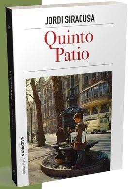 QUINTO PATIO | 9788418973482 | SIRACUSA, JORDI