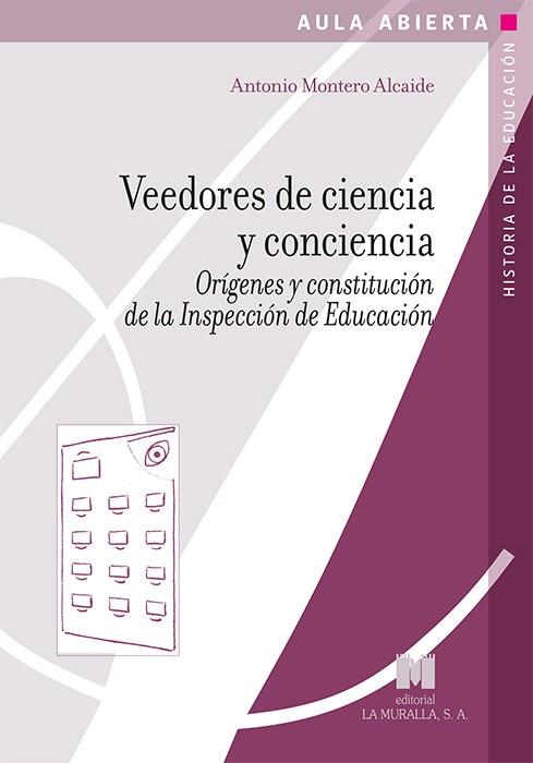 VEEDORES DE CIENCIA Y CONCIENCIA | 9788471338556 | MONTERO ALCAIDE, ANTONIO