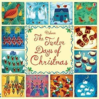 TWELVE DAYS OF CHRISTMAS, THE | 9781474906425