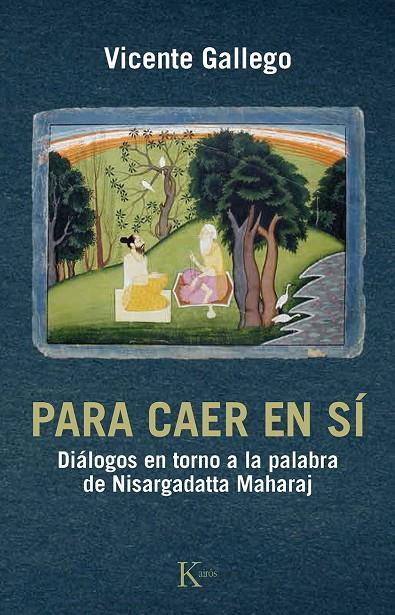 PARA CAER EN SÍ | 9788499884295 | GALLEGO BARRADO, VICENTE