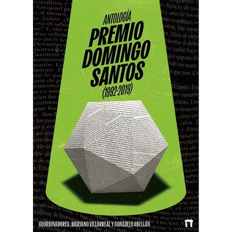ANTOLOGIA PREMIO DOMINGO SANTOS (1992-2019) | 9791387689100
