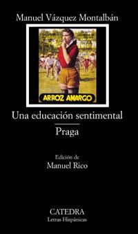 EDUCACIÓN SENTIMENTAL, UNA | 9788437618999 | VÁZQUEZ MONTALBÁN, MANUEL