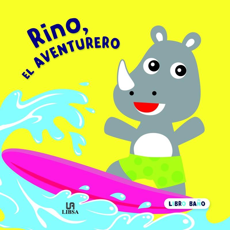 RINO, EL AVENTURERO | 9788466238885 | EQUIPO EDITORIAL