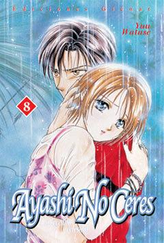 CERES LA LEYENDA CELESTIAL 08 (AYASHI NO CERES) | 9788484494843 | WATASE, YUU