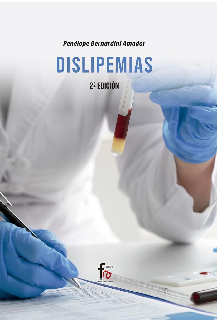 DISLIPEMIAS (2 EDICIÓN) | 9788413239774 | BERNARDINI AMADOR, PENELOPE