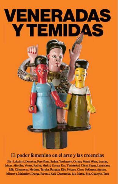 VENERADAS Y TEMIDAS | 9788499003375