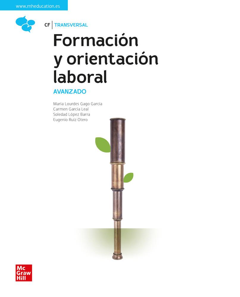 FORMACIÓN Y ORIENTACIÓN LABORAL. AVANZADO | 9788448635008 | GAGO, LOURDES
