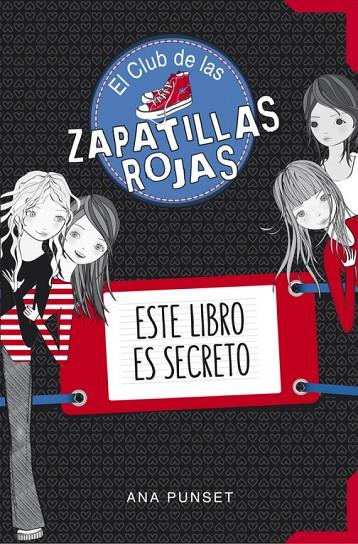 ESTE LIBRO ES SECRETO | 9788490434826 | PUNSET, ANA