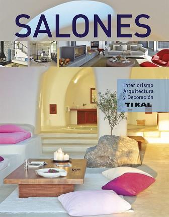 SALONES | 9788499284163 | APARICIO LLOPART, SANDRA
